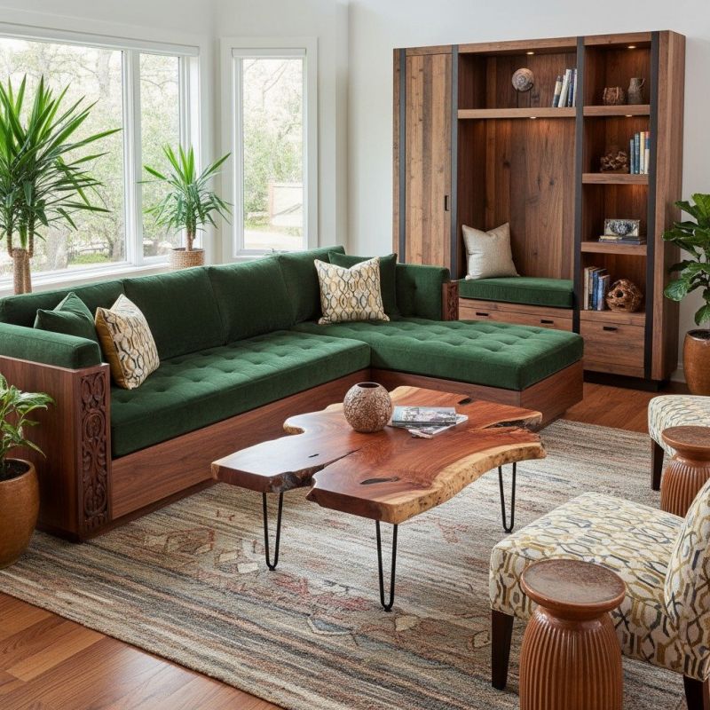 Furniture Construction in Greensboro, NC