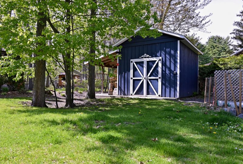 How Professional Shed And Barn Building Improves Property Functionality