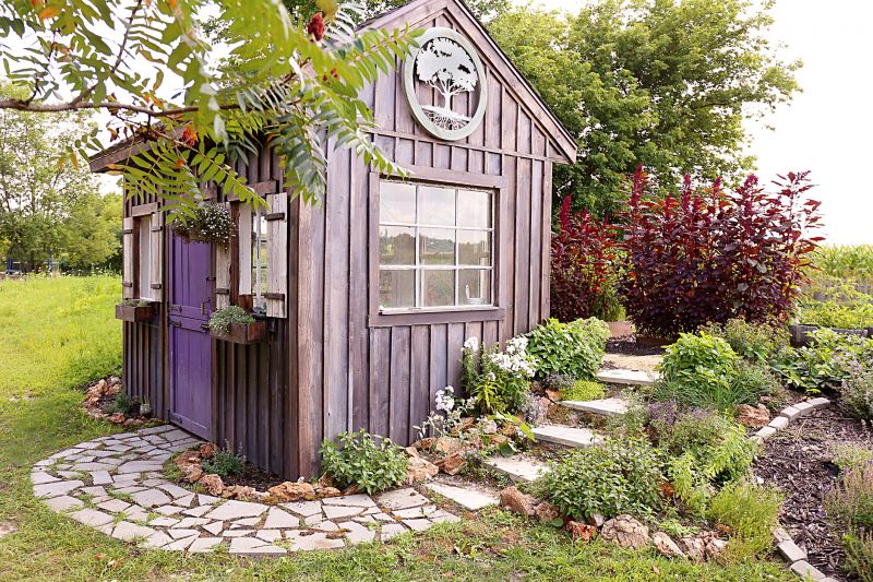 How Sheds Add Value To Residential Properties