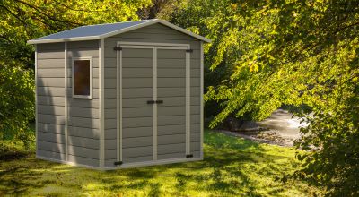 Custom Storage Shed