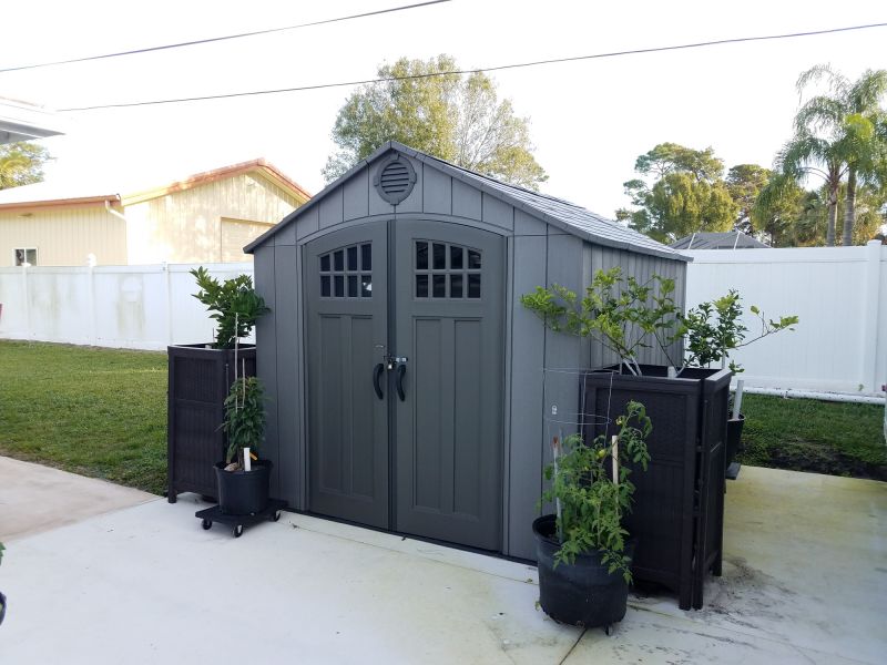 Modern Shed Design
